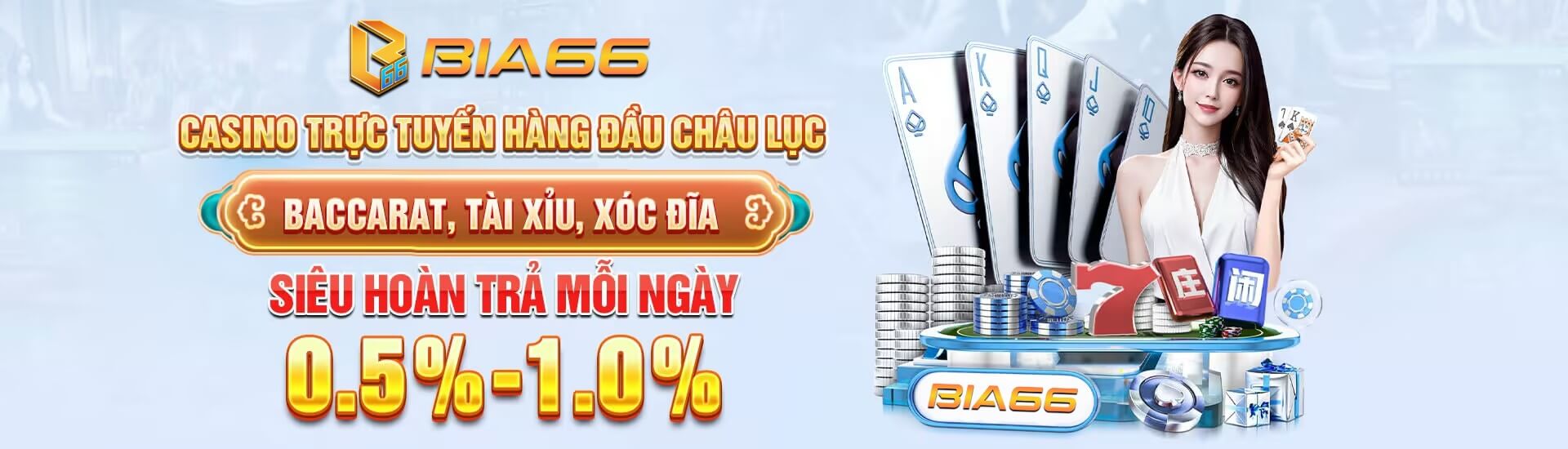 Giới thiệu những điều ai cũng tò mò về nhà cái Bia66