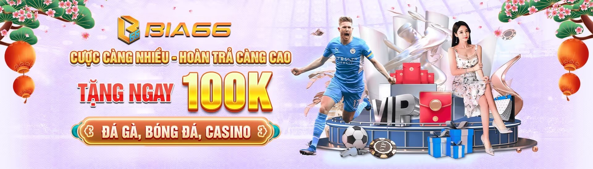 Loạt ưu điểm khẳng định tên tuổi nhà cái Bia66